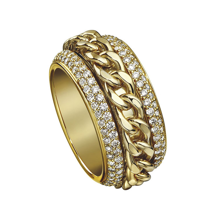Piaget Possession系列珠寶。